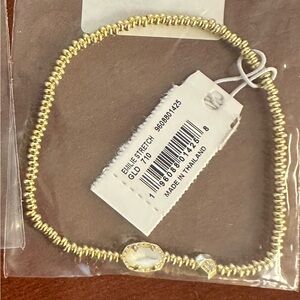 Kendra Scott Emilie stretch bracelet